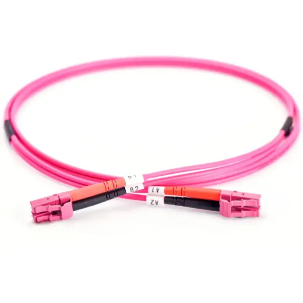 Оптичний патчкорд Digitus LC/UPC-LC/UPC,50/125 OM4(Multimode),duplex,3m (DK-2533-03-4)