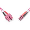 Оптичний патчкорд Digitus LC/UPC-SC/UPC,50/125 OM4(Multimode),duplex,3m (DK-2532-03-4)
