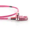 Оптичний патчкорд Digitus LC/UPC-SC/UPC,50/125 OM4(Multimode),duplex,3m (DK-2532-03-4)