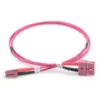 Оптичний патчкорд Digitus LC/UPC-SC/UPC,50/125 OM4(Multimode),duplex,3m (DK-2532-03-4)