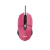 Мишка Trust GXT 109 Felox RGB Pink (25068)