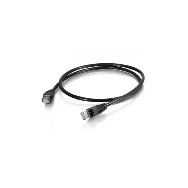 Патч-корд 10м, UTP, Cat.6, RJ45, CU, black Ritar (PCR-CU6/10Bl) Патч-корд 10м, UTP, Cat.6, RJ45, CU, black Ritar (PCR-CU6/10Bl)