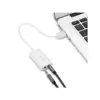 Звукова плата Ugreen US205 white (30143)