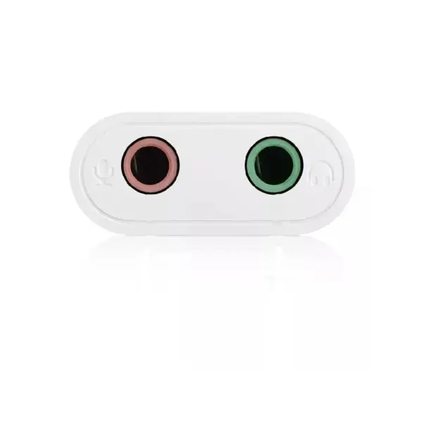 Звукова плата Ugreen US205 white (30143)
