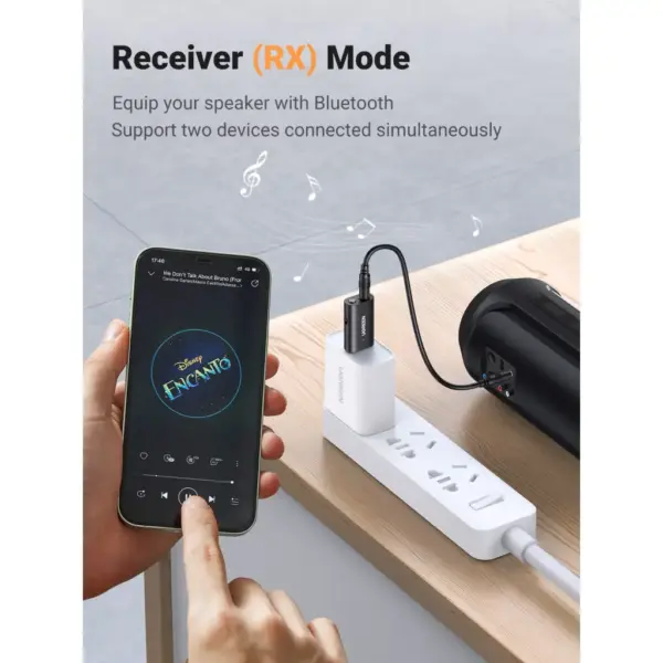 Bluetooth-адаптер Ugreen CM523 (60300)