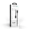 Дата кабель USB-C to USB-C 1.0m 60W CC-07B Black Grand-X (CC-07B)