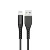 Дата кабель USB 2.0 AM to Lightning 1.2m FL-12B Grand-X (FL-12B)