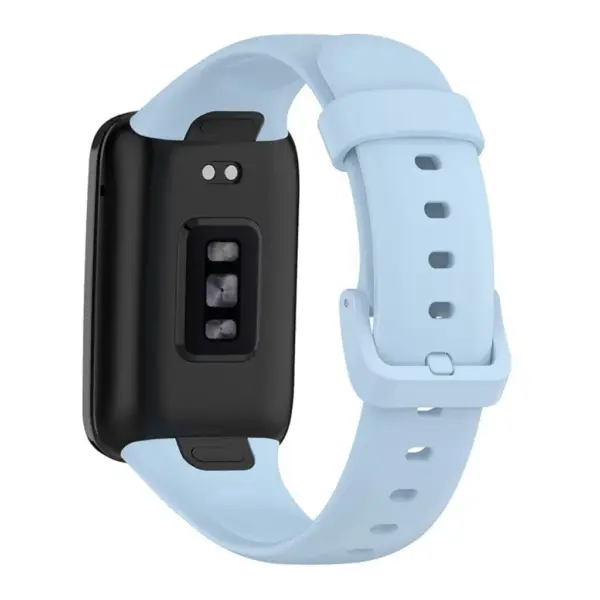 Ремінець до фітнес браслета Armorstandart для Xiaomi Smart Band 7 Pro Blue (ARM66798) Ремінець до фітнес браслета Armorstandart для Xiaomi Smart Band 7 Pro Blue (ARM66798)