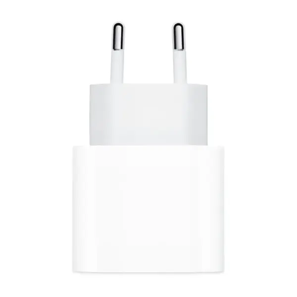 Зарядний пристрій Armorstandart AMHJ83 20W USB-C Power Adapter White (ARM58528)