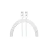 Дата кабель USB-C to USB-C 1.0m ABMM093 white Armorstandart (ARM63471)
