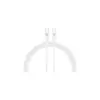 Дата кабель USB-C to USB-C 1.2.0m ABMM093L white Armorstandart (ARM64300)