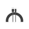 Дата кабель USB 2.0 AM to USB-C 1.0m AMD718B black Armorstandart (ARM64291)