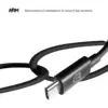 Дата кабель USB 2.0 AM to USB-C 1.2m AMD718BL black Armorstandart (ARM64372) Дата кабель USB 2.0 AM to USB-C 1.2m AMD718BL black Armorstandart (ARM64372)