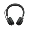 Навушники Jabra Evolve 2 65 Link380c MS Stereo Stand Black (26599-999-889) Навушники Jabra Evolve 2 65 Link380c MS Stereo Stand Black (26599-999-889)