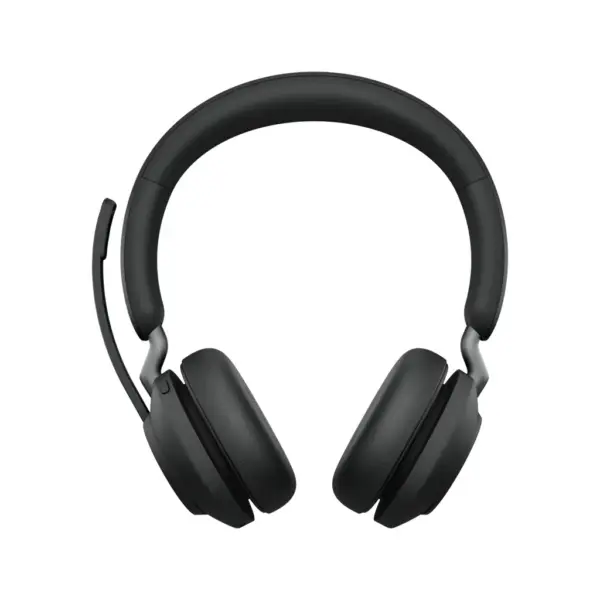 Навушники Jabra Evolve 2 65 Link380c MS Stereo Stand Black (26599-999-889) Навушники Jabra Evolve 2 65 Link380c MS Stereo Stand Black (26599-999-889)