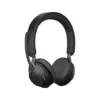 Навушники Jabra Evolve 2 65 Link380c MS Stereo Stand Black (26599-999-889) Навушники Jabra Evolve 2 65 Link380c MS Stereo Stand Black (26599-999-889)