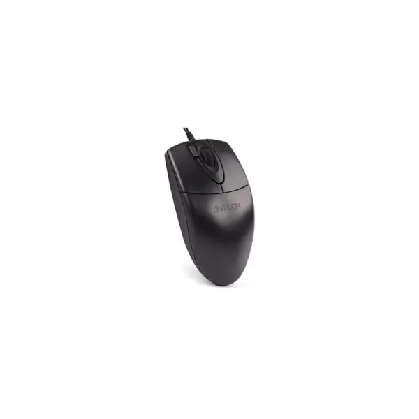 Мишка A4Tech OP-620DS USB Black (4711421948692)
