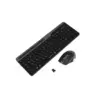 Комплект A4Tech FB2535CS Wireless/Bluetooth Smoky Grey (4711421973120)