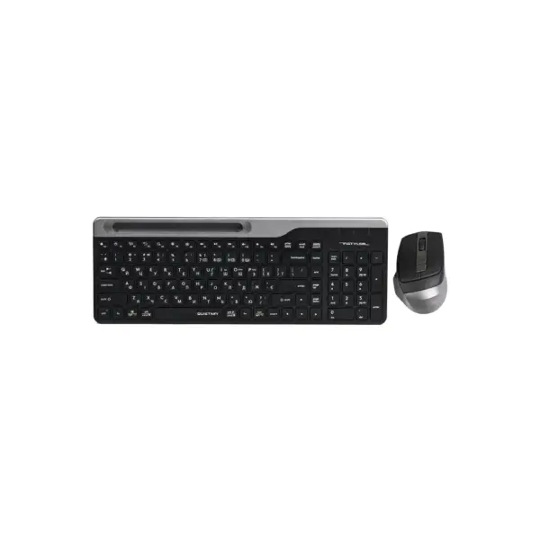 Комплект A4Tech FB2535CS Wireless/Bluetooth Smoky Grey (4711421973120)