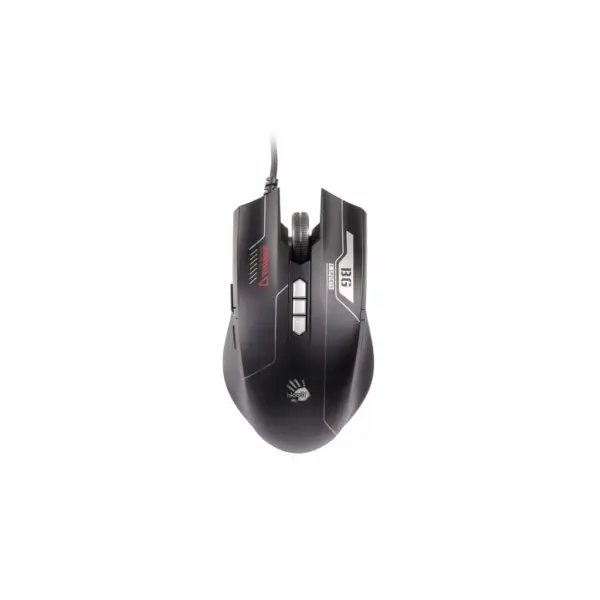 Комплект A4Tech Bloody B1700 USB Black (4711421980401)