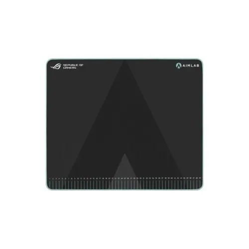 Килимок для мишки ASUS ROG Hone Ace Aim Lab Edition Black (90MP0380-BPUA00) Килимок для мишки ASUS ROG Hone Ace Aim Lab Edition Black (90MP0380-BPUA00)