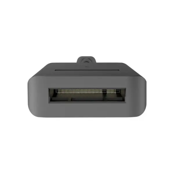 Кишеня зовнішня Maiwo M.2 NVMe/SATA SSD combo USB3.2 Gen2 Type-C (K1696P2) Кишеня зовнішня Maiwo M.2 NVMe/SATA SSD combo USB3.2 Gen2 Type-C (K1696P2)