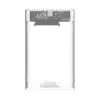 Кишеня зовнішня Maiwo 2.5" SATA/SSD HDD - USB3.1 Gen1 Type-C (K2510)