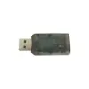 Звукова плата Dynamode USB 6(5.1) 3D RTL dark gray (USB-SOUNDCARD2.0 black) Звукова плата Dynamode USB 6(5.1) 3D RTL dark gray (USB-SOUNDCARD2.0 black)