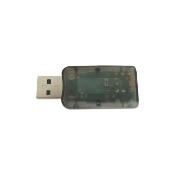 Звукова плата Dynamode USB 6(5.1) 3D RTL dark gray (USB-SOUNDCARD2.0 black) Звукова плата Dynamode USB 6(5.1) 3D RTL dark gray (USB-SOUNDCARD2.0 black)