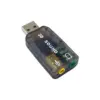 Звукова плата Dynamode USB 6(5.1) 3D RTL dark gray (USB-SOUNDCARD2.0 black) Звукова плата Dynamode USB 6(5.1) 3D RTL dark gray (USB-SOUNDCARD2.0 black)