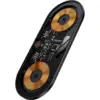 Зарядний пристрій Baseus 20W Digital LED Display (WXSX010101)