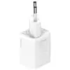 Зарядний пристрій Baseus 1xUSB 25W (USB-C) + Cable Type-C white (TZCCSUP-L02)