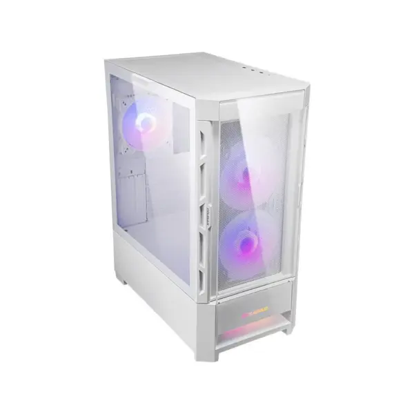 Корпус для ПК Cougar Duoface RGB (White)