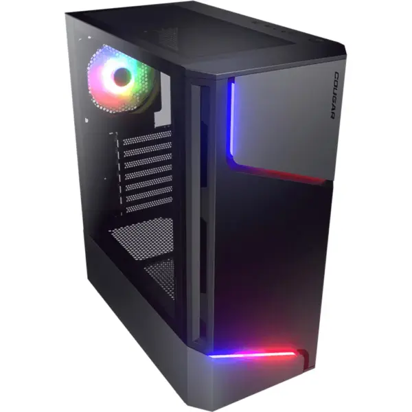 Корпус для ПК Cougar MX360 RGB