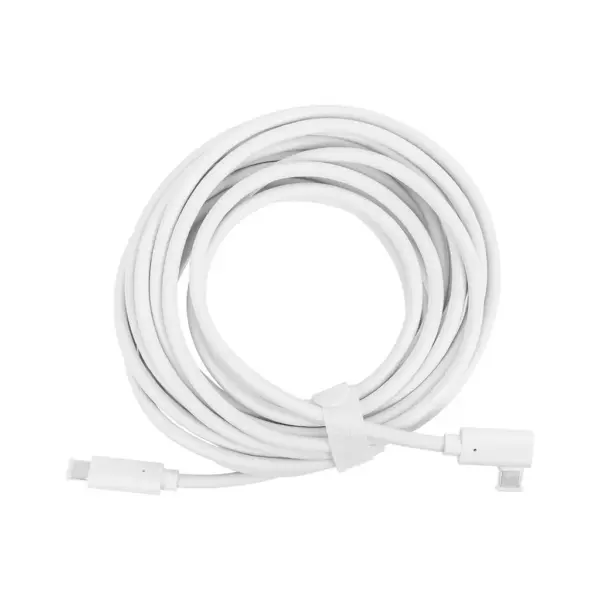 Дата кабель USB-C to USB-C 5.0m USB3.2 Gen1 for VR Oculus Quest 2 PowerPlant (CA913732)