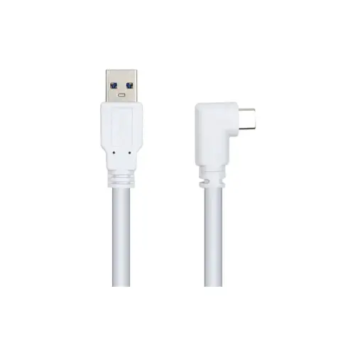 Дата кабель USB 3.2 Gen1 AM to USB-C 5.0m for VR Oculus Quest 2 PowerPlant (CA913244)