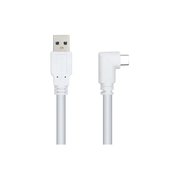Дата кабель USB 3.2 Gen1 AM to USB-C 5.0m for VR Oculus Quest 2 PowerPlant (CA913244)