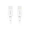 Дата кабель USB-C to USB-C 1.0m 100W Orico (CA913381)