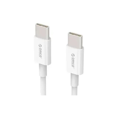 Дата кабель USB-C to USB-C 1.0m 100W Orico (CA913381)