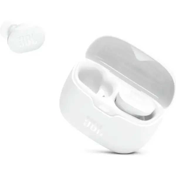 Навушники JBL Tune Buds White (JBLTBUDSWHT) Навушники JBL Tune Buds White (JBLTBUDSWHT)