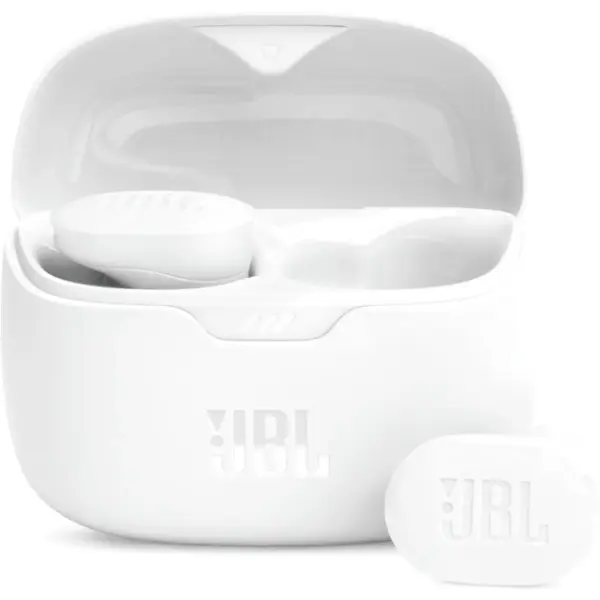 Навушники JBL Tune Buds White (JBLTBUDSWHT) Навушники JBL Tune Buds White (JBLTBUDSWHT)