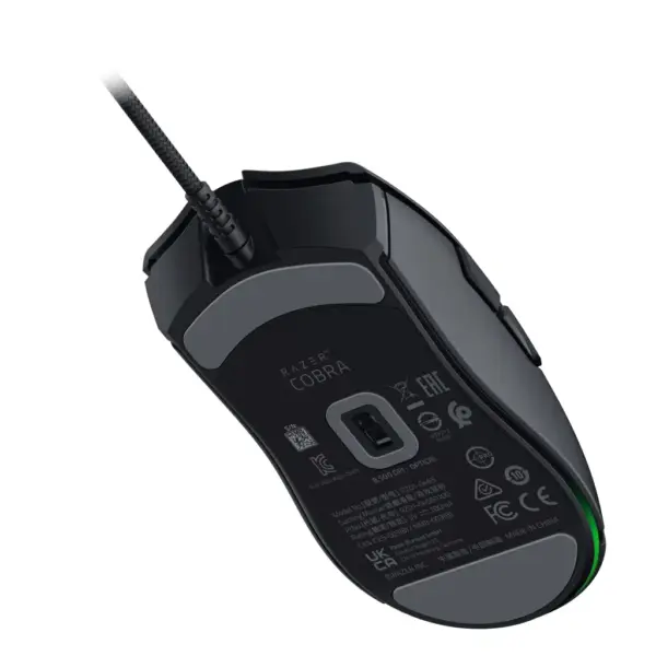 Мишка Razer Cobra USB Black (RZ01-04650100-R3M1) Мишка Razer Cobra USB Black (RZ01-04650100-R3M1)