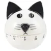 Таймер кухонний Moller 601007 Cat White (601007)