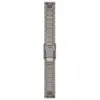 Ремінець до смарт-годинника Garmin MARQ GEN2, QF 22, Swept-Link PVD Titanium Bracelet (010-13225-12)
