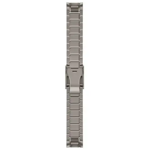 Ремінець до смарт-годинника Garmin MARQ GEN2, QF 22, Swept-Link PVD Titanium Bracelet (010-13225-12)
