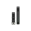 Ремінець до смарт-годинника Garmin MARQ, QuickFit 22m, Jacquard-weave Nylon Strap, Heathered Black (010-12738-03) Ремінець до смарт-годинника Garmin MARQ, QuickFit 22m, Jacquard-weave Nylon Strap, Heathered Black (010-12738-03)