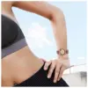 Ремінець до смарт-годинника BeCover Milanese Style для Samsung Galaxy (20mm)/Watch 5/ Watch 4.../Gear S2 Classic/Gear Sport Rainbow (707678)