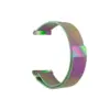 Ремінець до смарт-годинника BeCover Milanese Style для Samsung Galaxy (20mm)/Watch 5/ Watch 4.../Gear S2 Classic/Gear Sport Rainbow (707678)