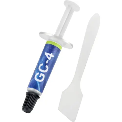 Термопаста Gelid Solutions GC4 1g (TC-GC-04-A) Термопаста Gelid Solutions GC4 1g (TC-GC-04-A)