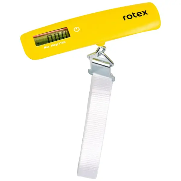 Ваги для багажу Rotex RSB02-P Ваги для багажу Rotex RSB02-P
